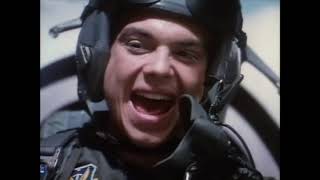 Iron Eagle 2  Doug Masters Opening Scene [upl. by Odnanref]