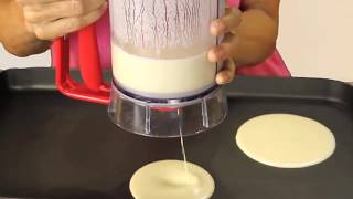 Manual Pancake Machine [upl. by Scott]