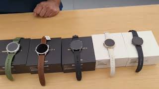 Huawei Watch GT4 Unboxing [upl. by Ellerehs816]