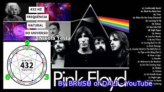 PINK FLOYD HITS  432 Hz  2022 [upl. by Ferren]