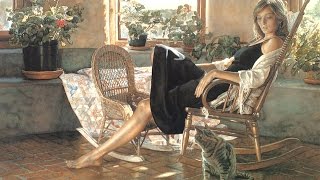 STEVE HANKS  ARTISTS I LOVE [upl. by Aidam373]