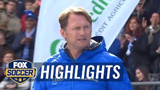 Darmstadt vs FC Ingolstadt 04  201516 Bundesliga Highlights [upl. by Nirra]