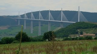 Assembling the Worlds Tallest Bridge [upl. by Buote]