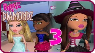 Bratz Forever Diamondz Walkthrough Part 3 PS2 Gamecube 1080p [upl. by Asiilanna]