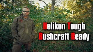 HelikonTex Pilgrim Anorak Jacket  Real Review [upl. by Cathleen380]