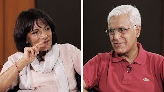 Madhu Trehan Interviews Karan Thapar on his book Devil’s Advocate [upl. by Lihka]