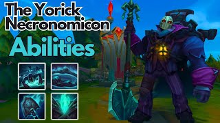 The Yorick Jungle Guide [upl. by Mattie]