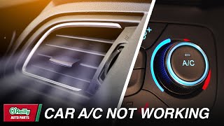 Diagnostic Why Is My Car AC Not Blowing Cold [upl. by Ham]