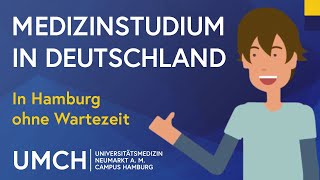 Medizinstudium in Deutschland NCfrei und ohne Wartesemester‎ [upl. by Ahsein247]