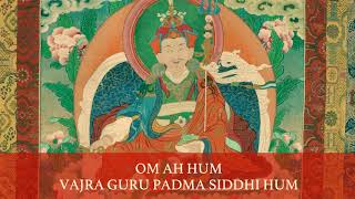 Guru Rinpoche Padmasambhava Healing Meditation [upl. by Gombosi]