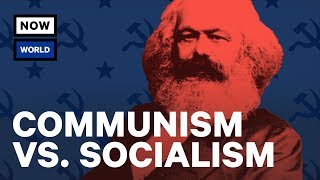 Communism vs Socialism Whats The Difference [upl. by Frederica50]