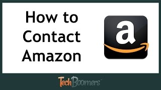 How to Contact Amazon Customer Service [upl. by Nowahs135]