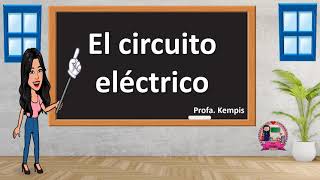 Circuito eléctrico [upl. by Yerak]