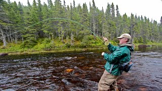 Steelhead amp Salmon on a Fly  How To [upl. by Brock174]