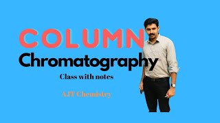 Column Chromatography AJT Chemistry [upl. by Nirhtak]