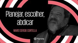 Planejar escolher abdicar [upl. by Edla]