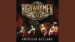 Highwayman Live at Nassau Coliseum Uniondale NY  March 1990 [upl. by Nyahs783]