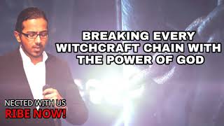 EVERY WITCHCRAFT CHAIN MUST BREAK  Powerful Prayers to break and stop witchcraft attack [upl. by Leclair]