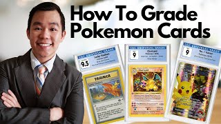 Everything You Need To Know to Get Your Pokemon Cards Professionally Graded [upl. by Donela14]