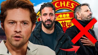 Amorim AXES Ruud van Nistelrooy IMMEDIATELY At Man United [upl. by Heurlin533]