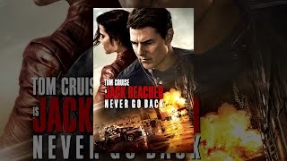 Jack Reacher Never Go Back [upl. by Ggerg]