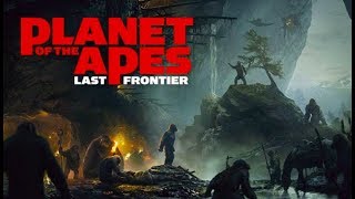 Planet of the Apes Last Frontier  Full Interactive movie amp Peaceful Ending  PC walkthrough [upl. by Ecirted]