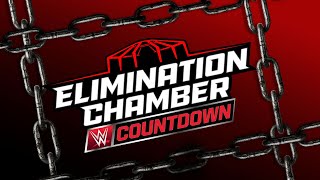 Countdown to Elimination Chamber 2025 March 1 2025 [upl. by Atiuqad]