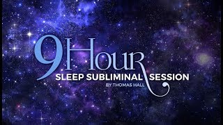 Freedom from Skin Picking Dermatillomania  9 Hour Sleep Subliminal Session  By Minds in Unison [upl. by Eisenhart]