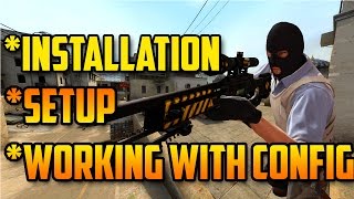 Csgo Nosteam Setup and Installation UPDATED 20172018 [upl. by Assener17]