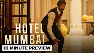 Hotel Mumbai  10 Minute Preview  Film Clip  Own it now on Bluray DVD amp Digital [upl. by Rizan]