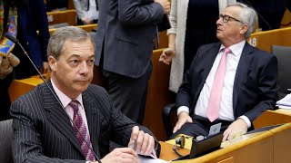 Nigel Farage Belgium is not a nation [upl. by Fernandez]