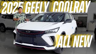 2025 Geely Coolray Sport FULL TOUR REVIEW [upl. by Sahc]