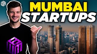 Top 10 Mumbai Startups [upl. by Helbon909]