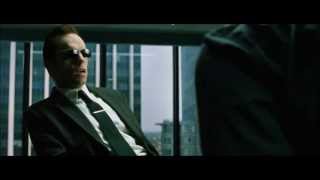 Agent Smith Interrogation [upl. by Edlun]