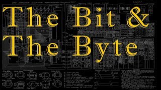 What is a bit What is a byte  Computer Science [upl. by Nehcterg]