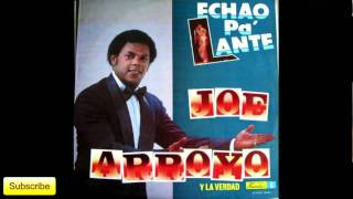 Joe Arroyo  Rebelion Audio [upl. by Emil803]