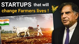 5 most amazing Indian Agriculture Startups  new innovative business  2021 [upl. by Essej]