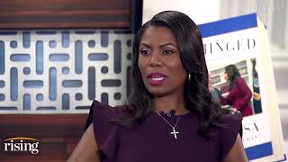 Full Interview Omarosa speaks out about experience in Trump administration [upl. by Carmencita556]