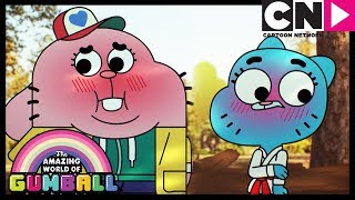 As Escolhas  O Incrível Mundo de Gumball  Cartoon Network [upl. by Nicholle]