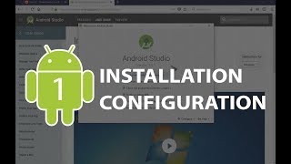 TP Android n°1  installation et configuration dAndroid Studio [upl. by Anomas343]