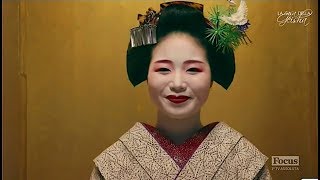 Documentario Italiano sul Giappone  La casa della Geisha 舞妓 Maiko  Okiya a Gion Kyoto e Ryotei [upl. by Oeramed]