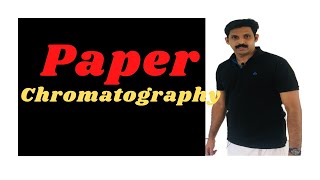 Paper chromatography AJT Chemistry [upl. by Goulet]