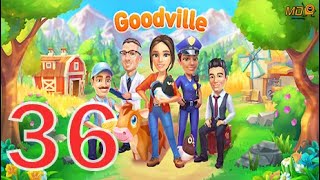 Goodville Farm Game Adventure  Gameplay Walkthrough Part 36 [upl. by Aneg396]