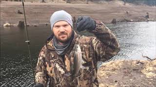 Fall Trout fishing How to fish PowerBait under a bobber [upl. by Hairom]