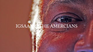 Igsaan amp The Americans The disturbing tale of a gang leader in Cape Town [upl. by Lynelle]