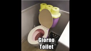 Giorno Toilet [upl. by Sicular70]