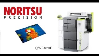 Noritsu Qss green 2 [upl. by Edrea]