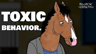 Toxic Masculinity in Bojack Horseman [upl. by Marelda499]