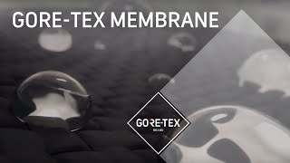 The Heart of GORETEX Products English [upl. by Aninahs]