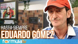 El reparto de La que se avecina recuerda al fallecido Eduardo Gómez [upl. by Moishe345]